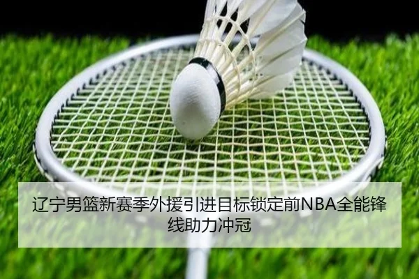 辽宁男篮新赛季外援引进目标锁定前NBA全能锋线助力冲冠